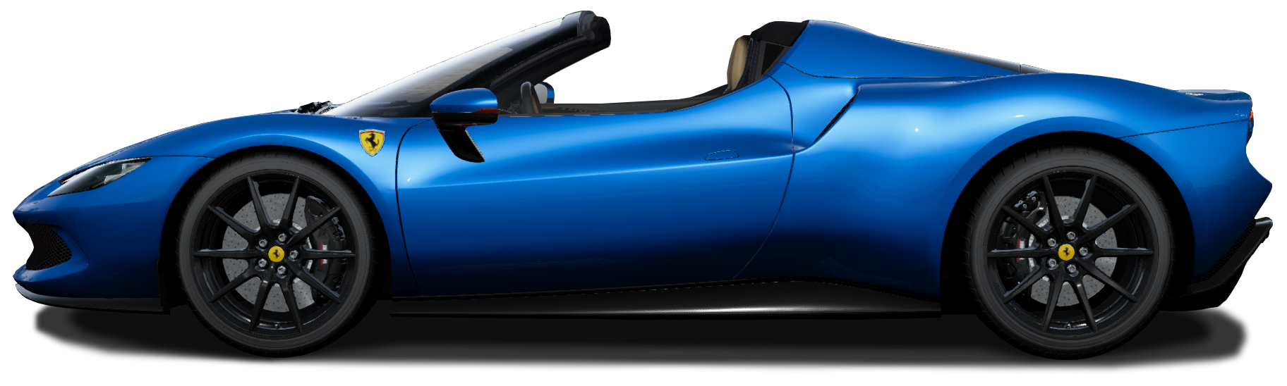 2025 Ferrari 296 GTS Convertible 